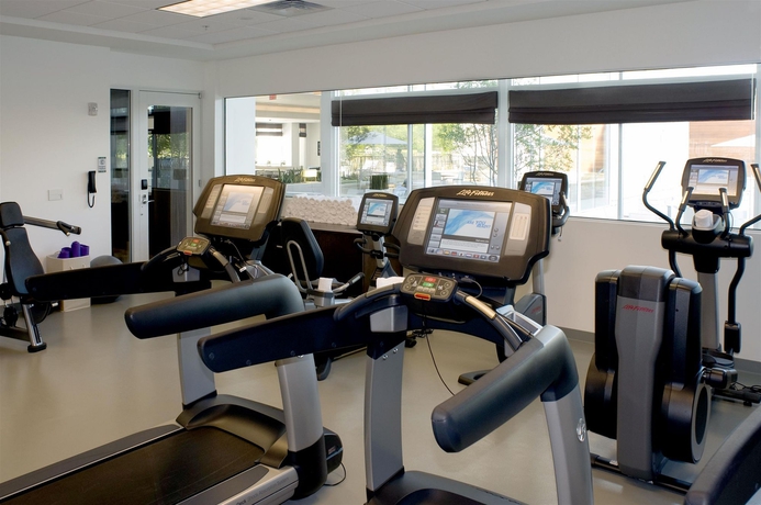 Imagen de los interiores del Hotel Element Houston Vintage Park. Foto 12