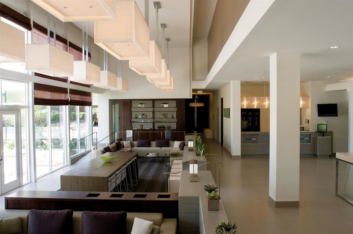 Imagen de los interiores del Hotel Element Houston Vintage Park. Foto 13