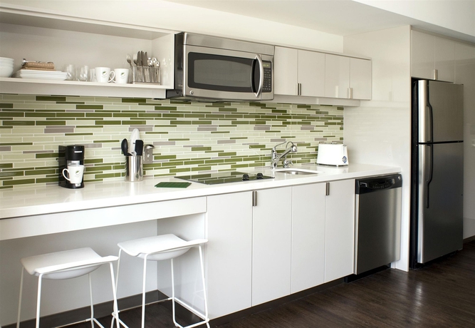 Imagen de la habitación del Hotel Element Houston Vintage Park. Foto 8