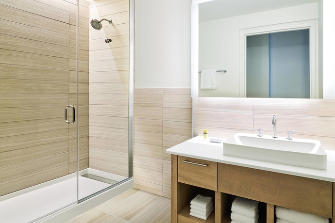 Imagen de la habitación del Hotel Element Huntsville. Foto 4