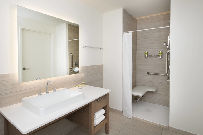 Imagen de la habitación del Hotel Element Huntsville. Foto 6