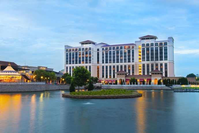 Imagen general del Hotel Element Huntsville. Foto 3