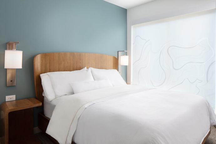 Imagen de la habitación del Hotel Element Iowa City. Foto 5