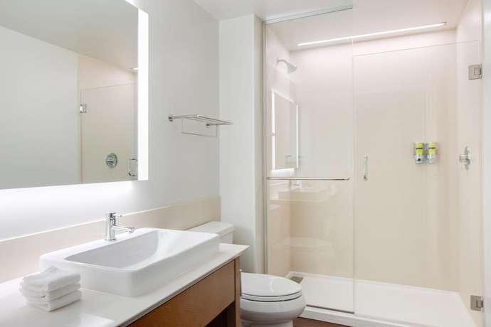 Imagen de la habitación del Hotel Element Iowa City. Foto 16
