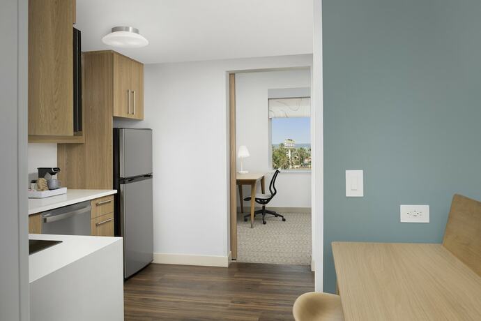 Imagen general del Hotel Element Jacksonville Beach. Foto 1