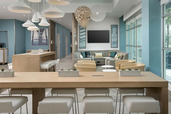 Imagen general del Hotel Element Jacksonville Beach. Foto 3