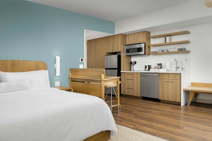 Imagen general del Hotel Element Jacksonville Beach. Foto 4