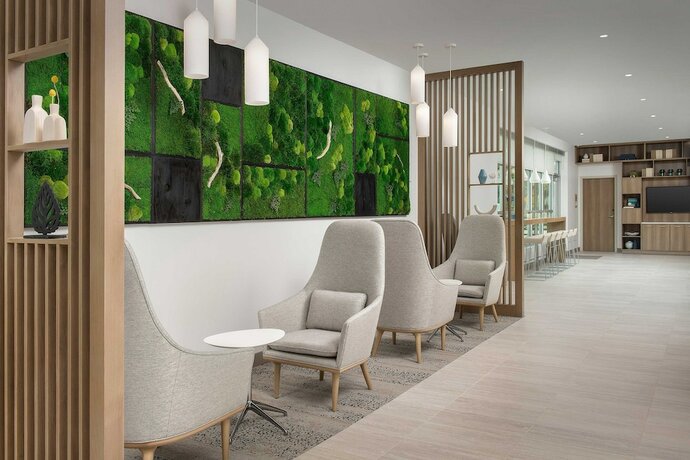 Imagen general del Hotel Element Jacksonville Beach. Foto 5