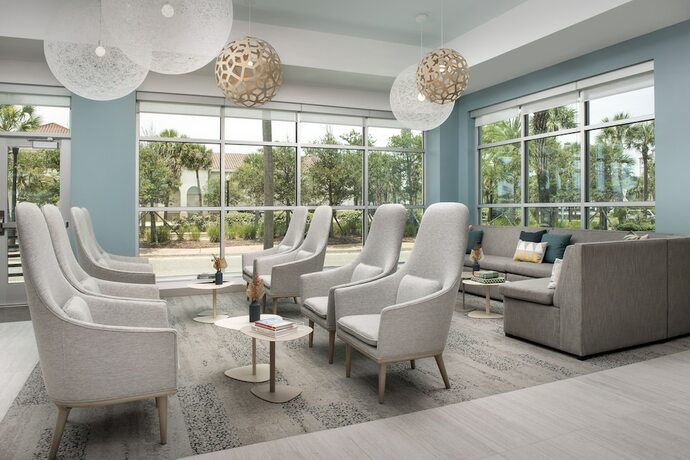 Imagen general del Hotel Element Jacksonville Beach. Foto 7
