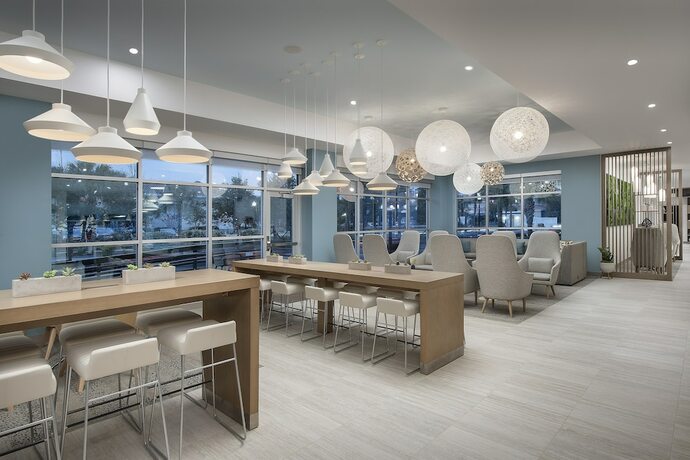 Imagen general del Hotel Element Jacksonville Beach. Foto 8