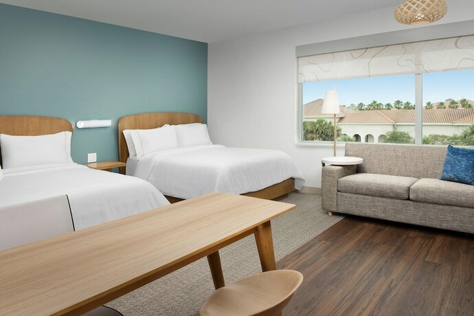 Imagen de la habitación del Hotel Element Jacksonville Beach. Foto 12