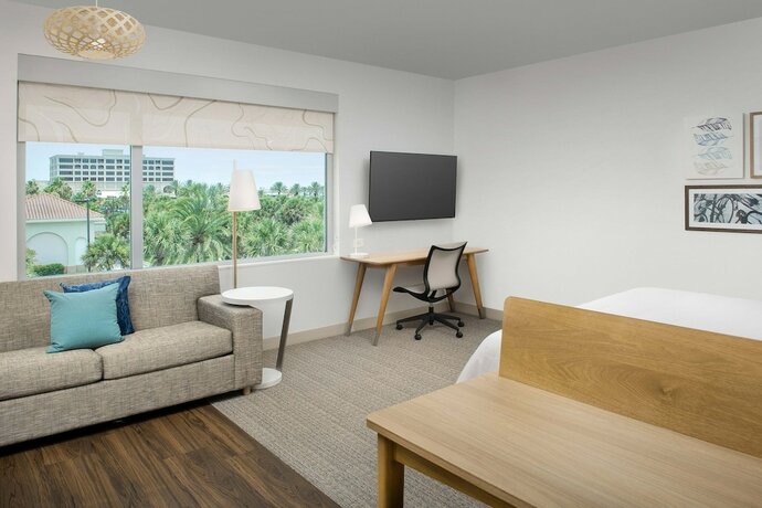 Imagen de la habitación del Hotel Element Jacksonville Beach. Foto 14