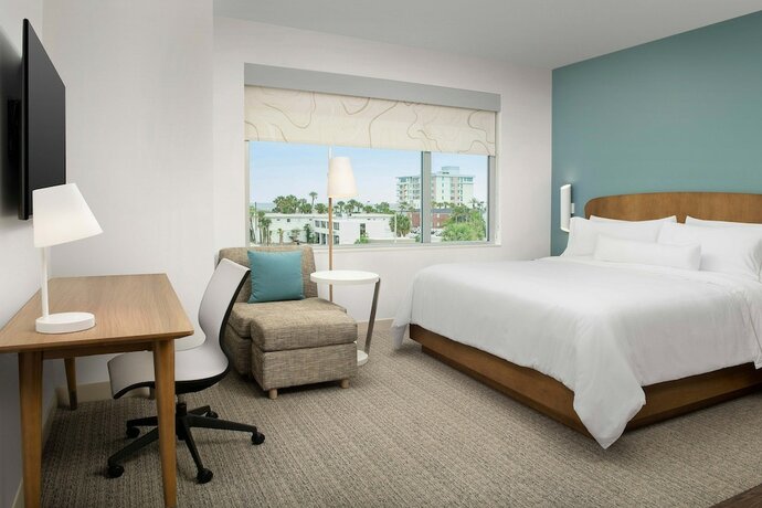 Imagen de la habitación del Hotel Element Jacksonville Beach. Foto 19