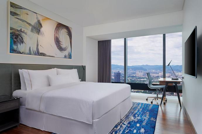 Imagen de la habitación del Hotel Element Kuala Lumpur by Westin. Foto 6