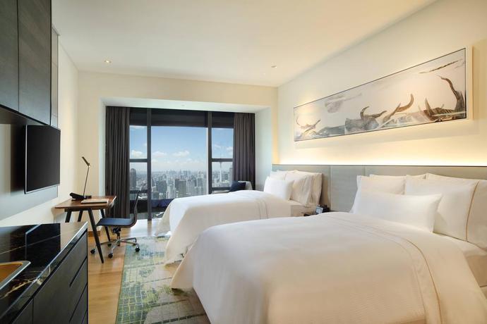 Imagen de la habitación del Hotel Element Kuala Lumpur by Westin. Foto 7