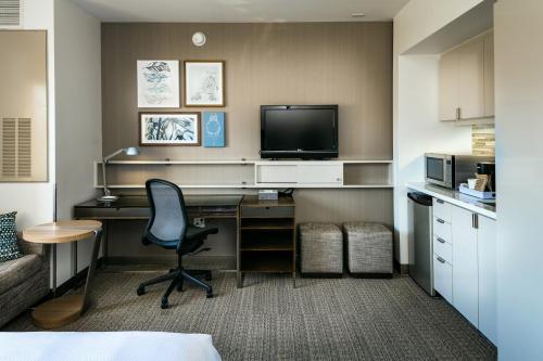 Imagen de la habitación del Hotel Element Las Vegas Summerlin. Foto 14