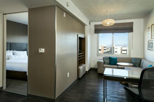 Imagen de la habitación del Hotel Element Las Vegas Summerlin. Foto 16