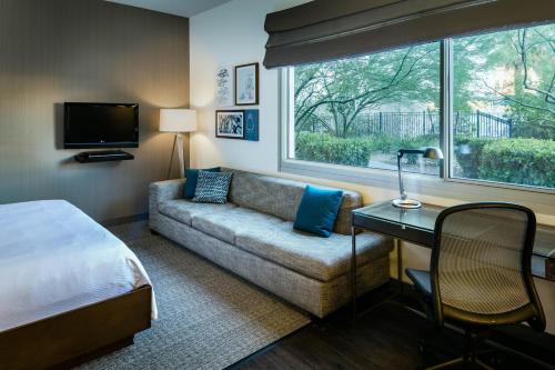 Imagen de la habitación del Hotel Element Las Vegas Summerlin. Foto 19