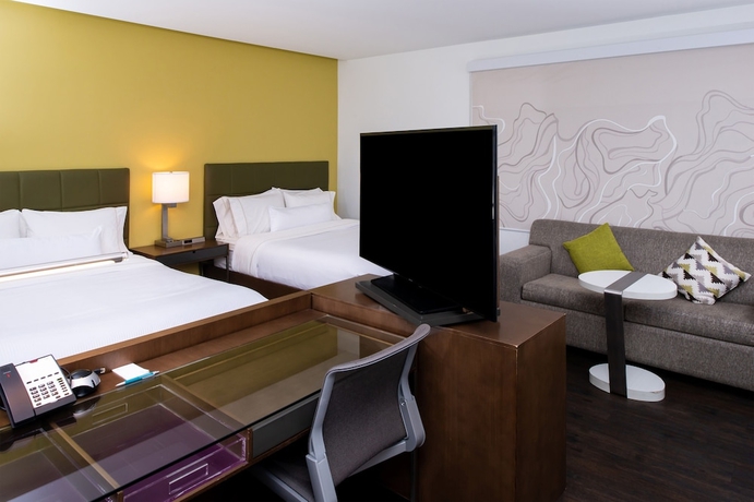 Imagen de la habitación del Hotel Element Lexington. Foto 2