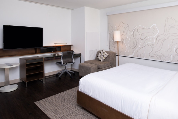 Imagen de la habitación del Hotel Element Lexington. Foto 5