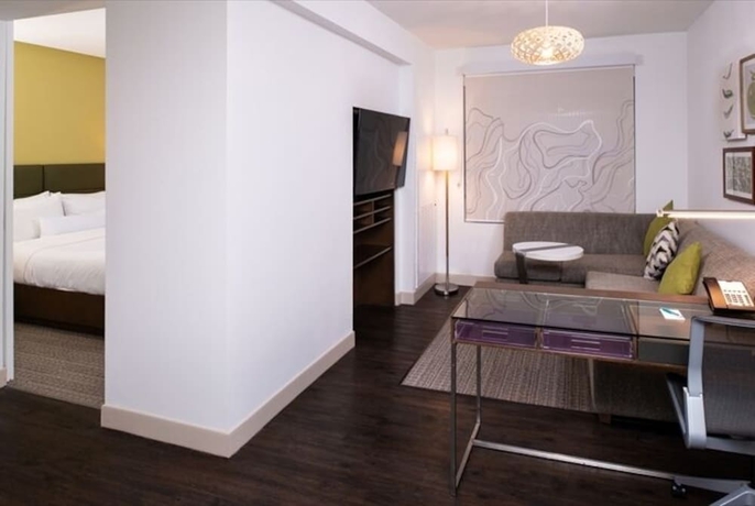 Imagen de la habitación del Hotel Element Lexington. Foto 8