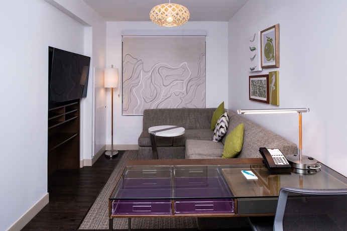 Imagen de la habitación del Hotel Element Lexington. Foto 9