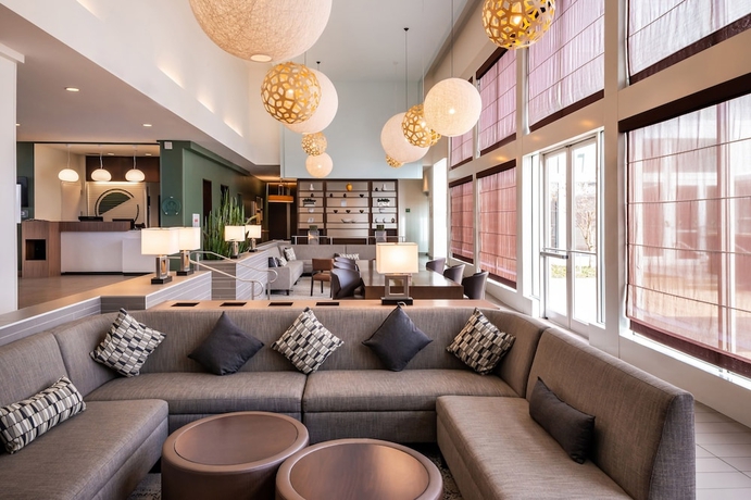 Imagen de los interiores del Hotel Element Lexington. Foto 18
