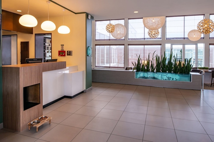 Imagen de los interiores del Hotel Element Lexington. Foto 19