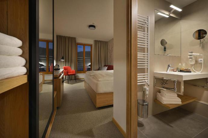 Imagen general del Hotel Element, Lipno nad Vltavou . Foto 2
