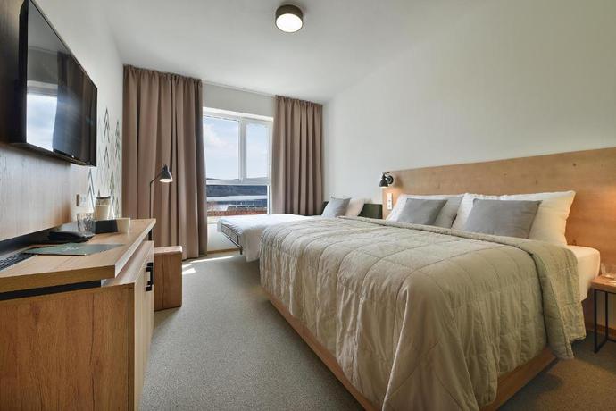 Imagen general del Hotel Element, Lipno nad Vltavou . Foto 4