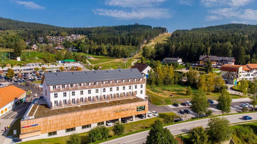 Imagen general del Hotel Element, Lipno nad Vltavou . Foto 8