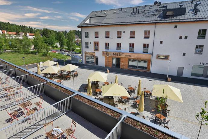 Imagen general del Hotel Element, Lipno nad Vltavou . Foto 10