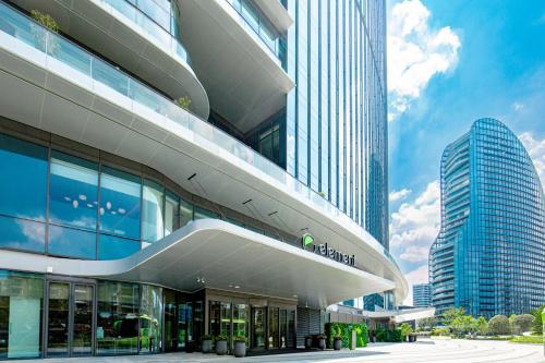 Imagen general del Hotel Element Lishui. Foto 2