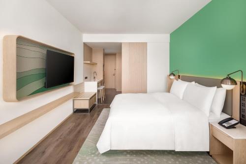 Imagen de la habitación del Hotel Element Lishui. Foto 13