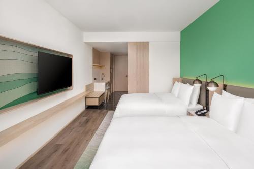 Imagen de la habitación del Hotel Element Lishui. Foto 16