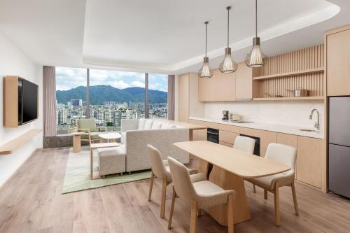 Imagen general del Hotel Element Lishui. Foto 11