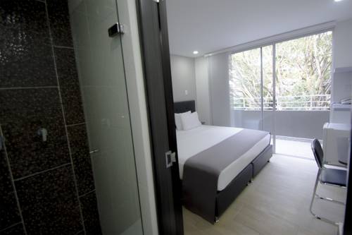 Imagen de la habitación del Hotel Element, MEDELLIN. Foto 2