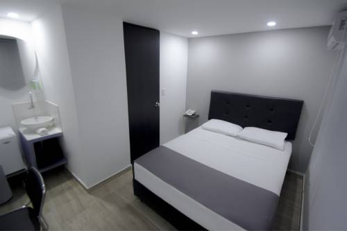 Imagen de la habitación del Hotel Element, MEDELLIN. Foto 4