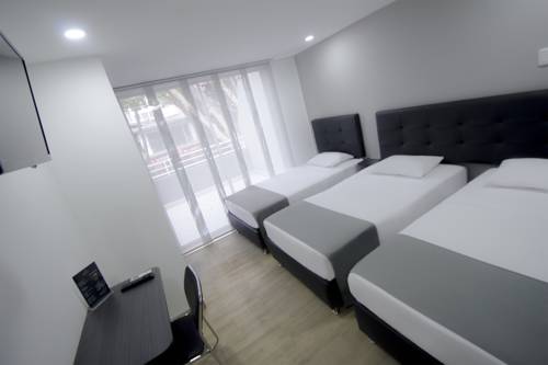 Imagen de la habitación del Hotel Element, MEDELLIN. Foto 5
