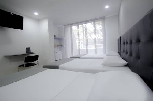 Imagen de la habitación del Hotel Element, MEDELLIN. Foto 6