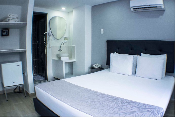 Imagen de la habitación del Hotel Element, MEDELLIN. Foto 2
