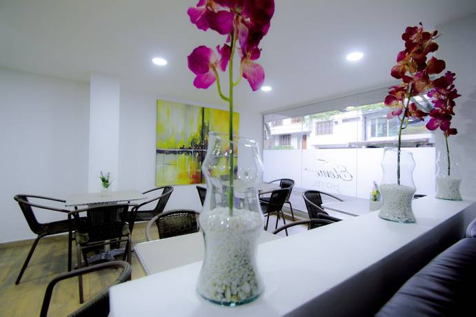 Imagen de los interiores del Hotel Element, MEDELLIN. Foto 16