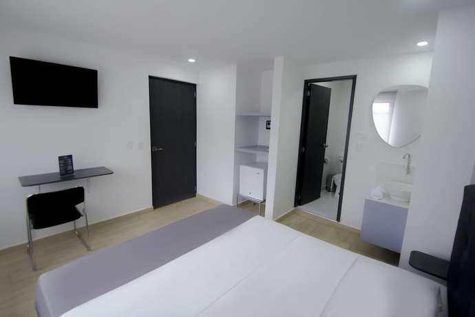 Imagen de la habitación del Hotel Element, MEDELLIN. Foto 4