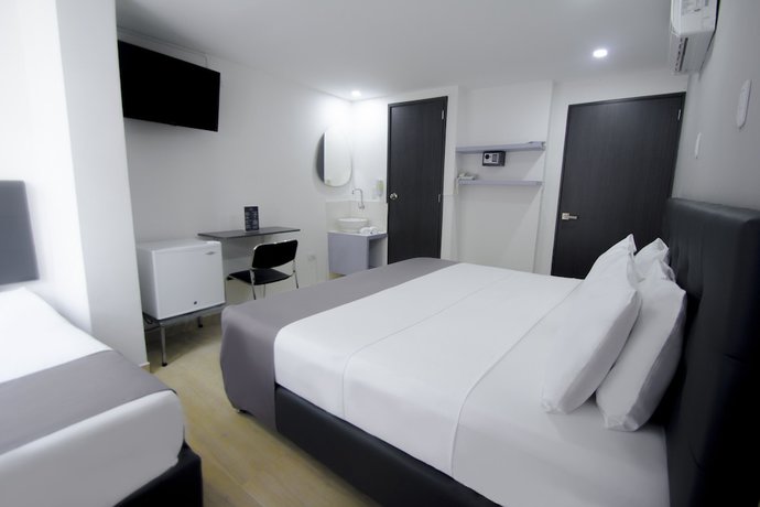 Imagen de la habitación del Hotel Element, MEDELLIN. Foto 5
