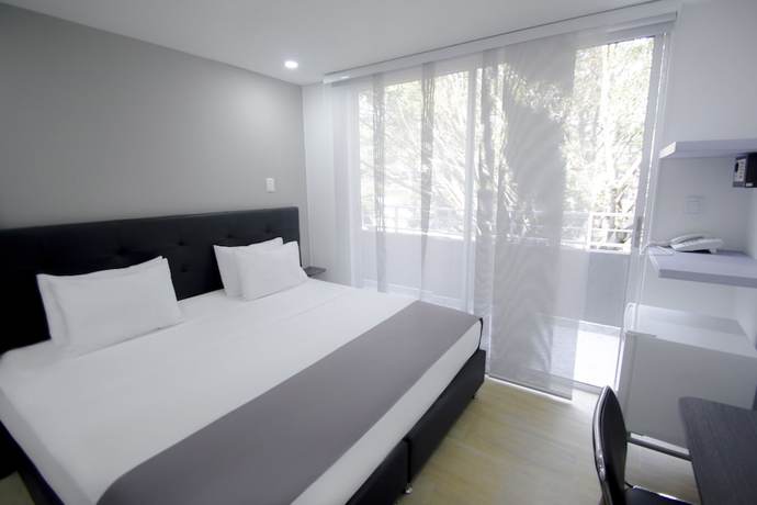 Imagen de la habitación del Hotel Element, MEDELLIN. Foto 7