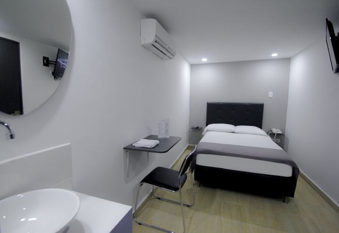Imagen de la habitación del Hotel Element, MEDELLIN. Foto 8