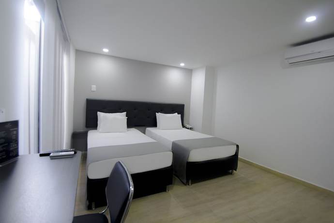 Imagen general del Hotel Element, MEDELLIN. Foto 1