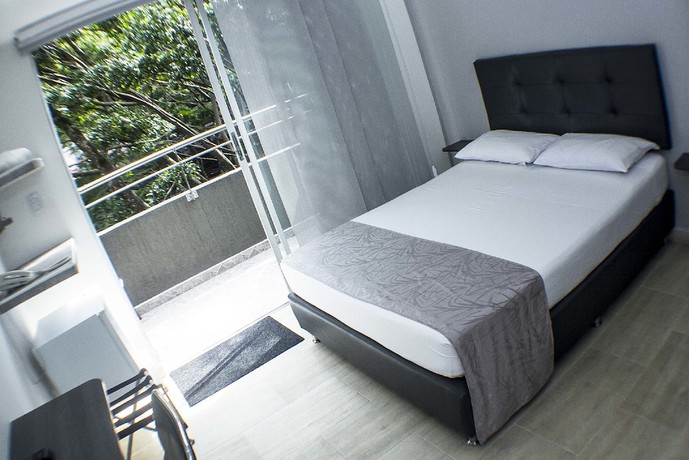 Imagen de la habitación del Hotel Element, MEDELLIN. Foto 10