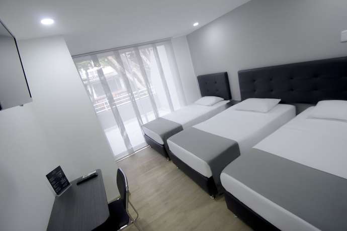 Imagen de la habitación del Hotel Element, MEDELLIN. Foto 11