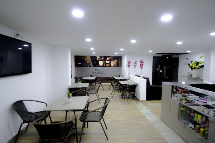 Imagen de los interiores del Hotel Element, MEDELLIN. Foto 19